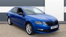 Skoda Octavia 1.5 TSI SE L 5dr DSG Petrol Hatchback